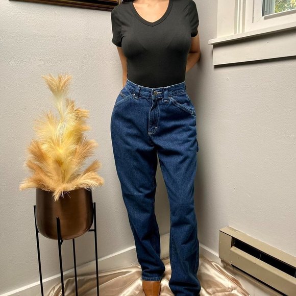 Riders by Lee | Jeans | Vtg Blue Riders Blue Cargo Jeans | Poshmark